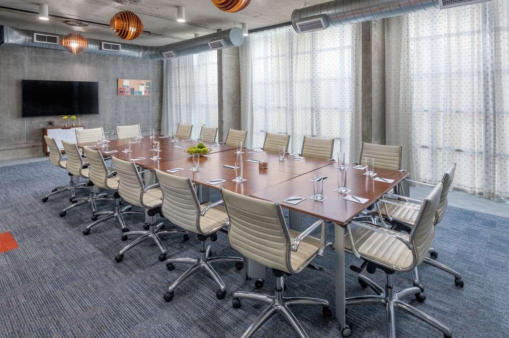 Nylo Dallas Plano Hotel, Tapestry Collection By Hilton Facilities photo