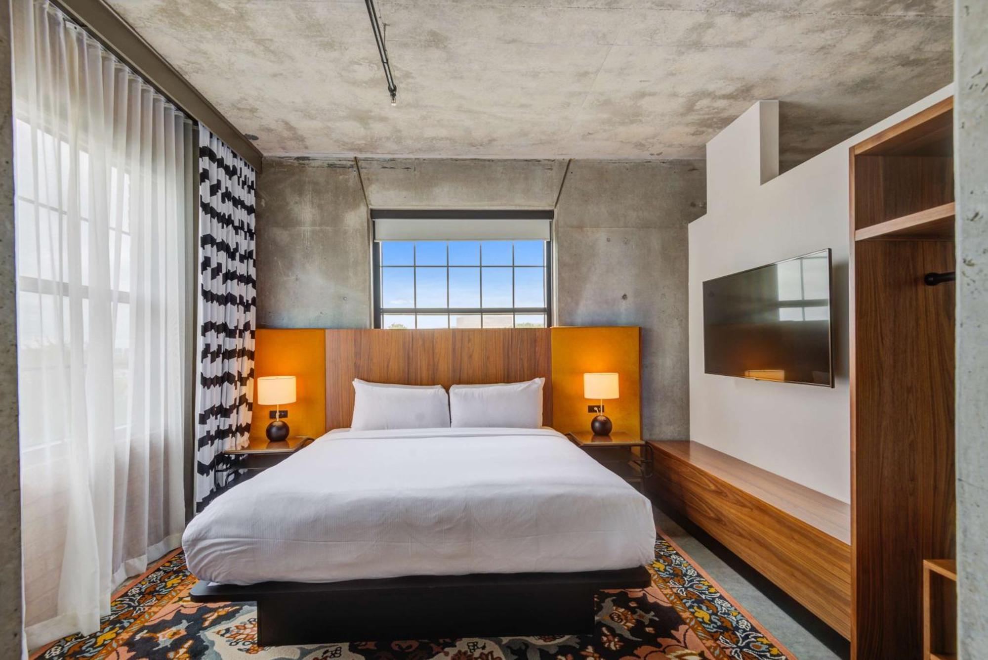 Nylo Dallas Plano Hotel, Tapestry Collection By Hilton Exterior photo