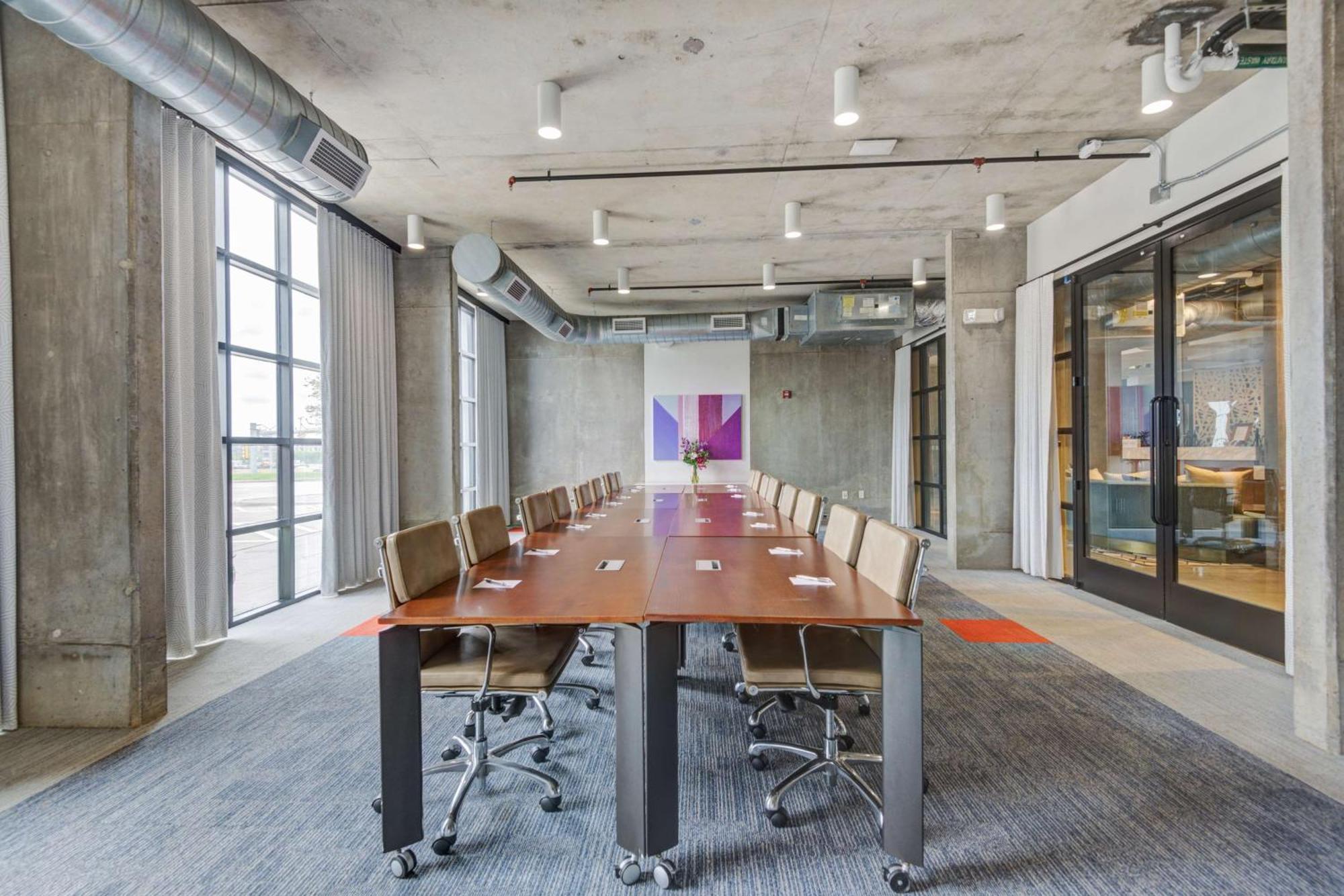 Nylo Dallas Plano Hotel, Tapestry Collection By Hilton Exterior photo