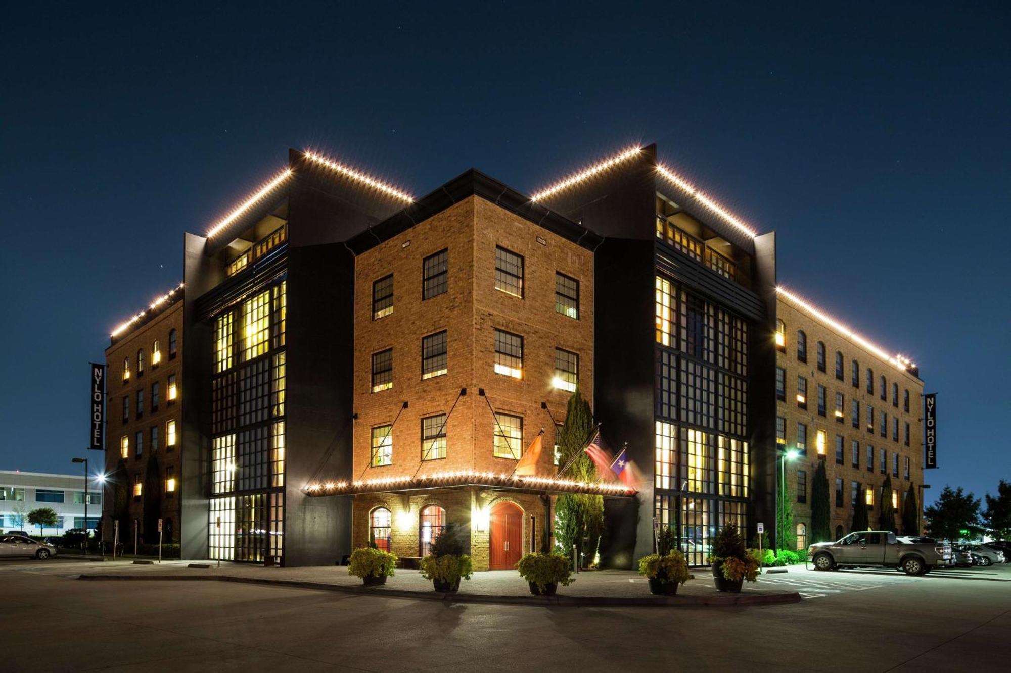 Nylo Dallas Plano Hotel, Tapestry Collection By Hilton Exterior photo