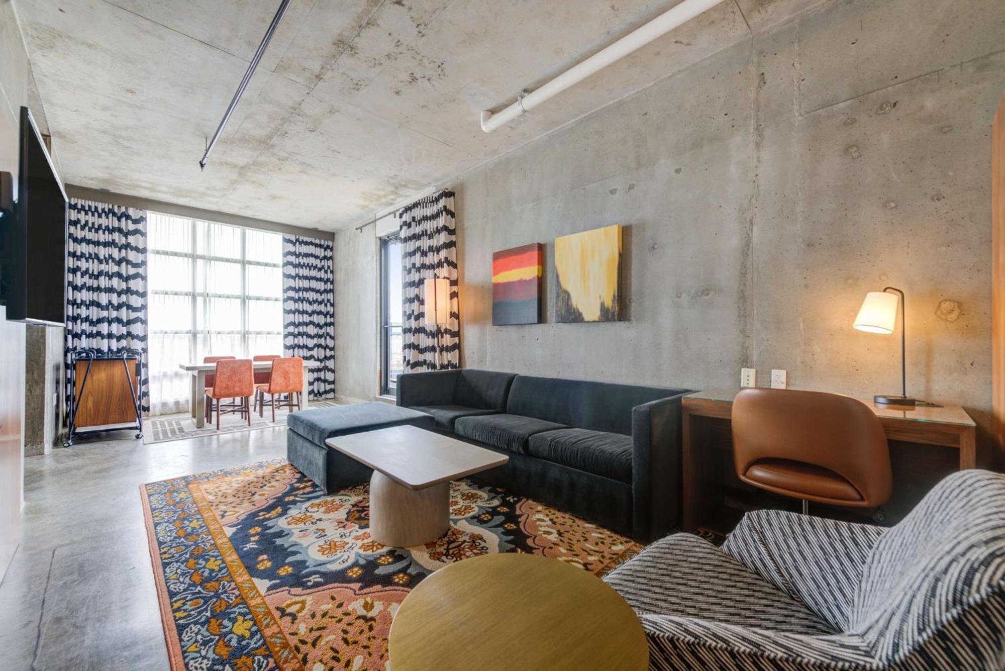 Nylo Dallas Plano Hotel, Tapestry Collection By Hilton Exterior photo
