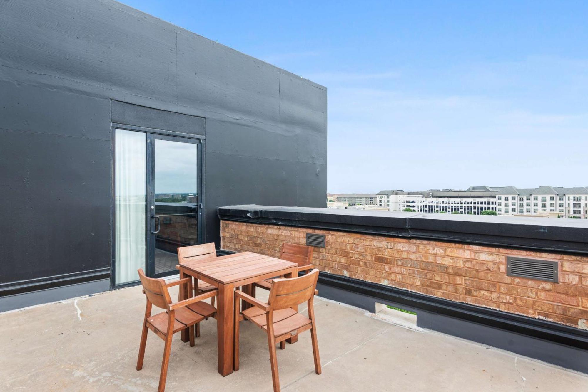 Nylo Dallas Plano Hotel, Tapestry Collection By Hilton Exterior photo