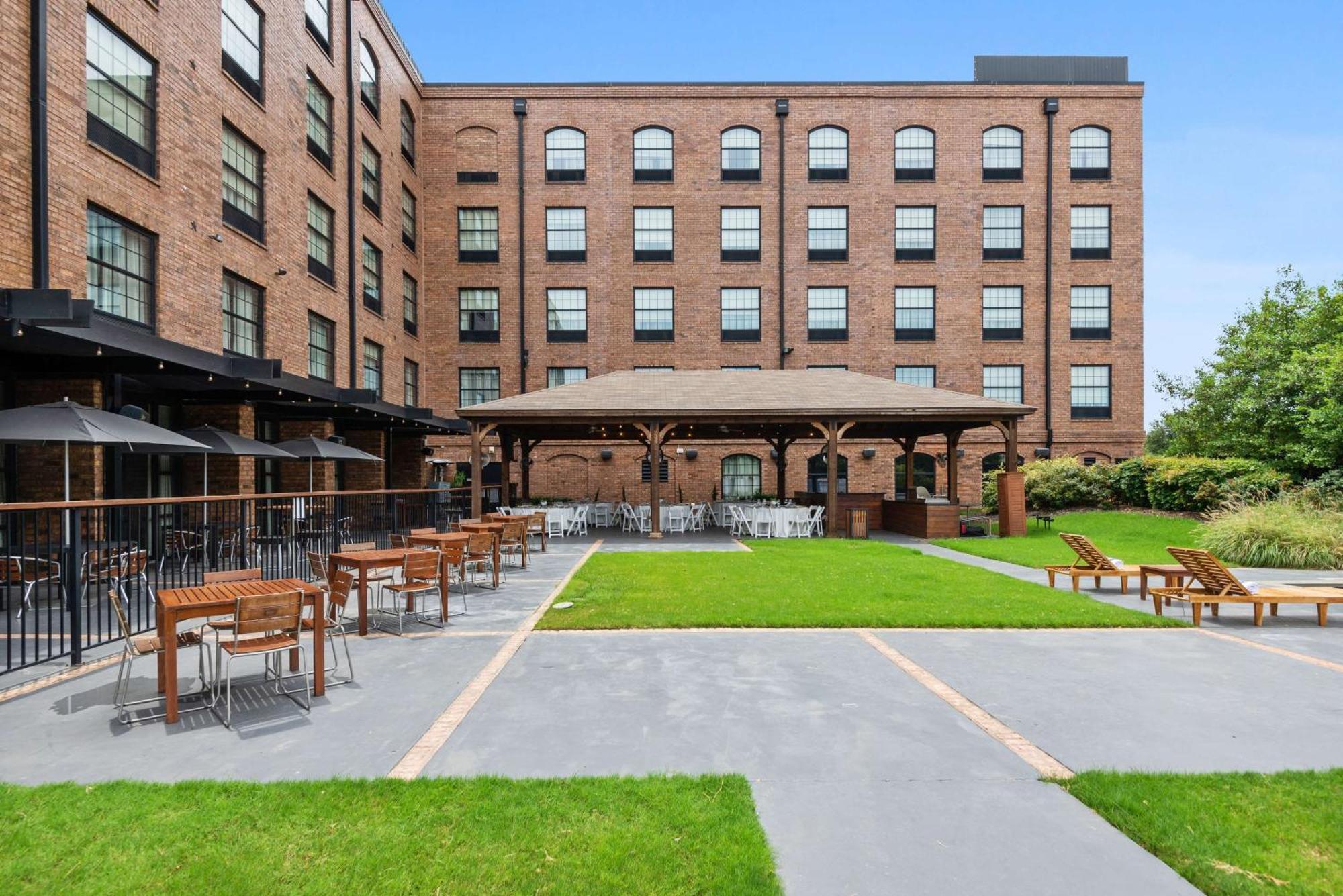 Nylo Dallas Plano Hotel, Tapestry Collection By Hilton Exterior photo