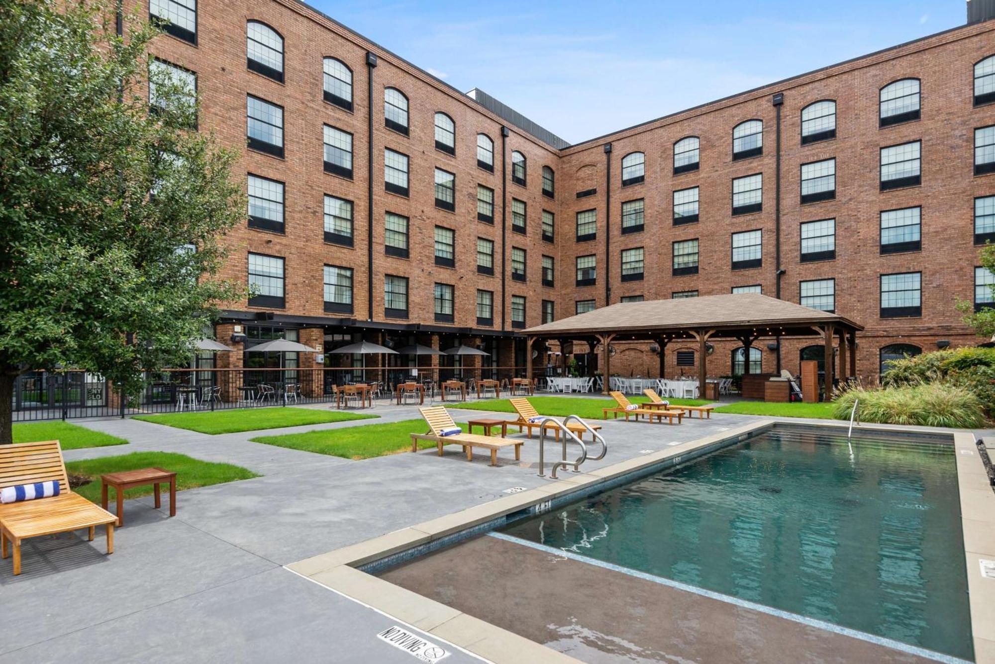 Nylo Dallas Plano Hotel, Tapestry Collection By Hilton Exterior photo