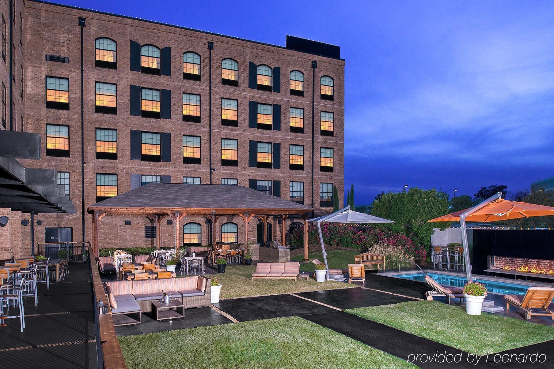 Nylo Dallas Plano Hotel, Tapestry Collection By Hilton Exterior photo