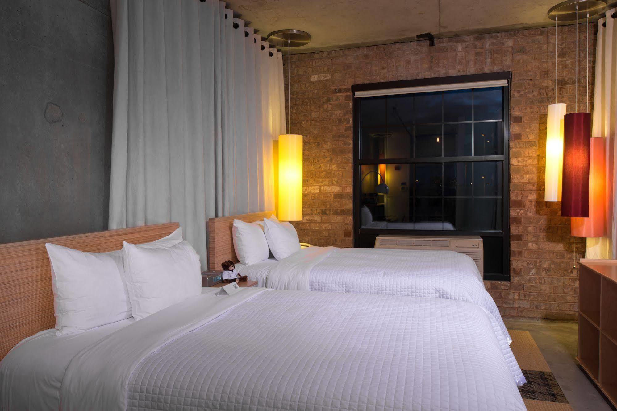 Nylo Dallas Plano Hotel, Tapestry Collection By Hilton Exterior photo