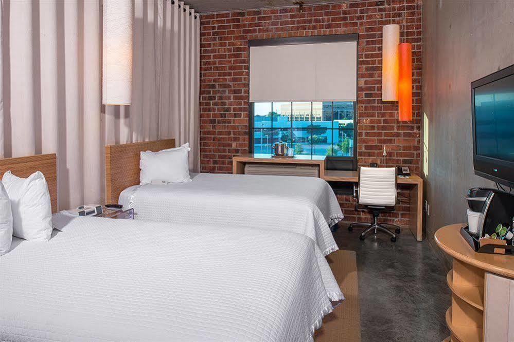 Nylo Dallas Plano Hotel, Tapestry Collection By Hilton Exterior photo